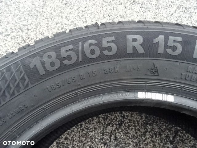 185/65/R15 88H SEMPERIT ALL SEASON GRIP - 6