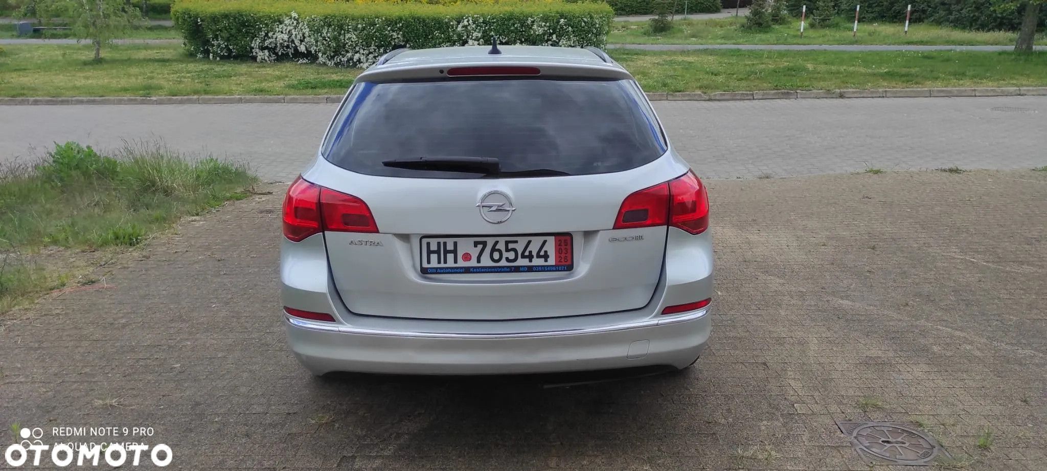 Opel Astra 1.7 CDTI DPF Active - 14
