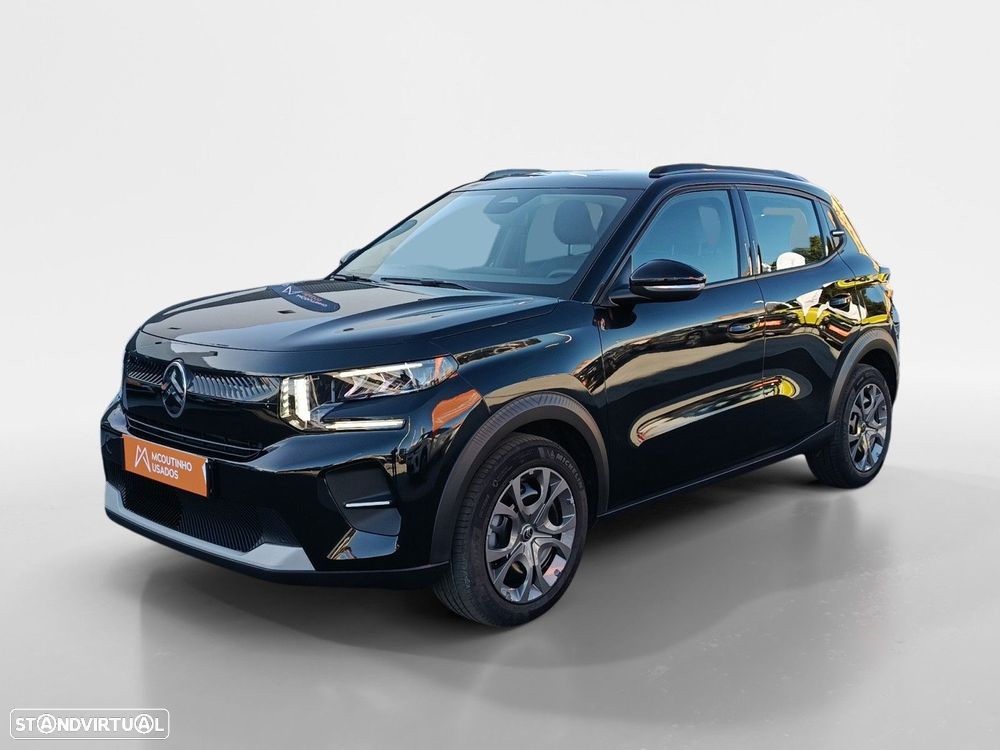 Citroën C3 1.2 PureTech YOU Pack Plus - 1
