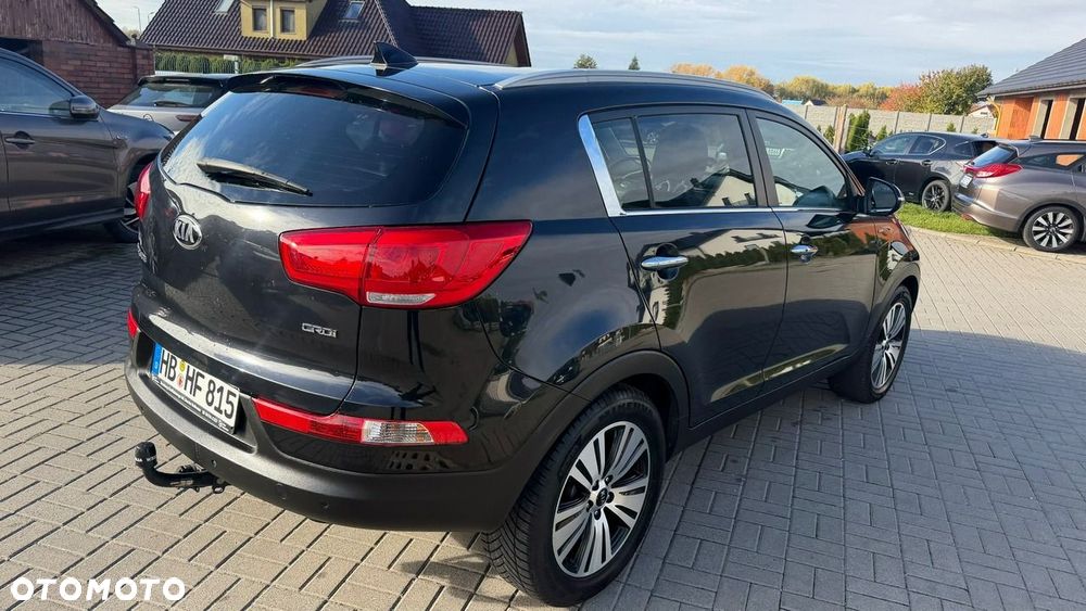 Kia Sportage 2.0 CRDI 184 AWD Platinum Edition - 6