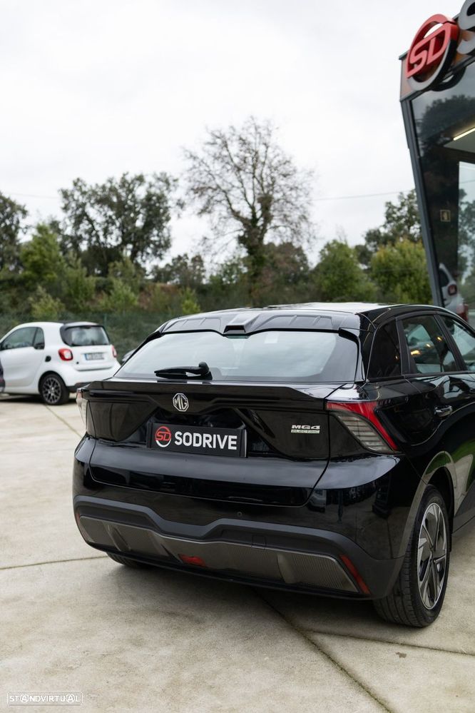 MG MG4 51 kWh Standard - 33