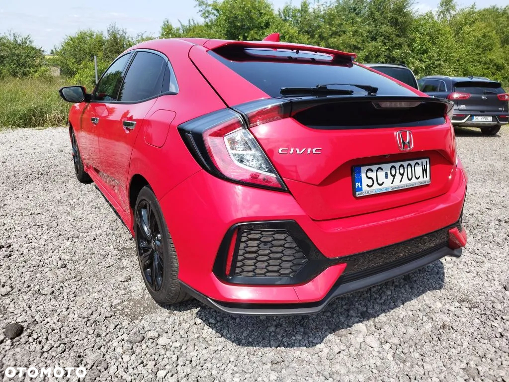 Honda Civic 1.5 T Sport Plus (Navi) - 4