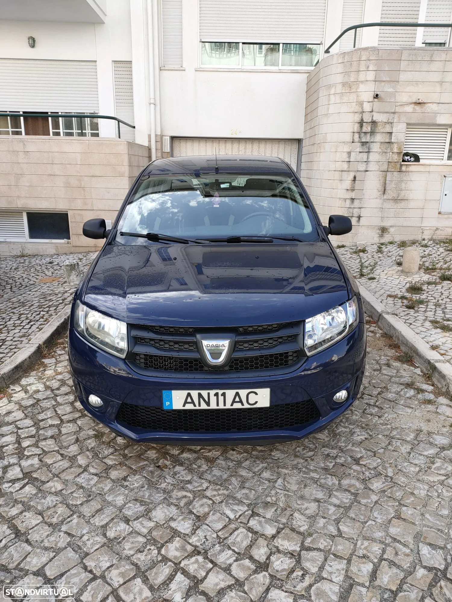 Dacia Sandero 1.5 dCi Confort - 8