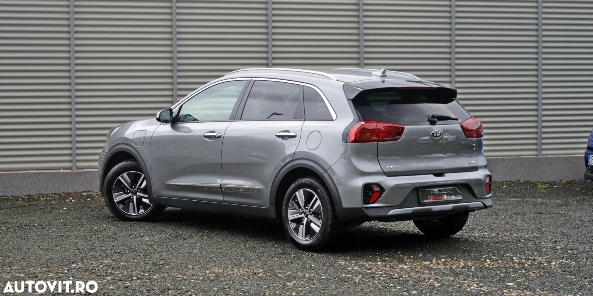 Kia Niro 1.6 GDI 6DCT PHEV Comfort - 18