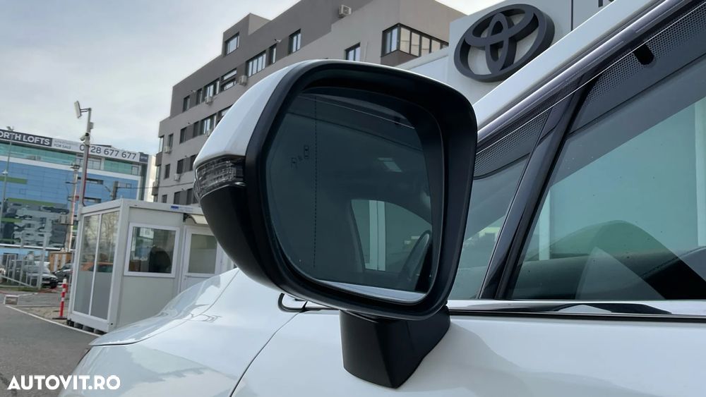 Lexus Seria RX 450h Aut. Luxury (trapa panoramica) - 13