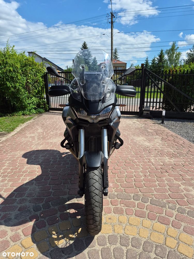 Moto Guzzi Stelvio - 8