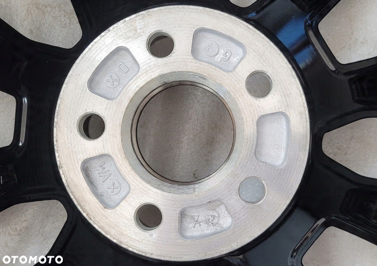 FELGA VOLVO XC90 II 9x20 20 ET38,5 5x108 63,4 32358565 - 11