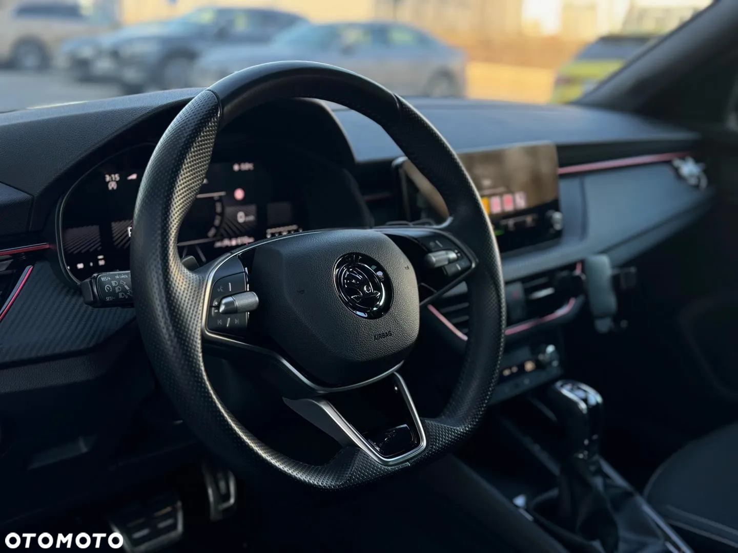 Skoda Kamiq 1.0 TSI Monte Carlo DSG - 9