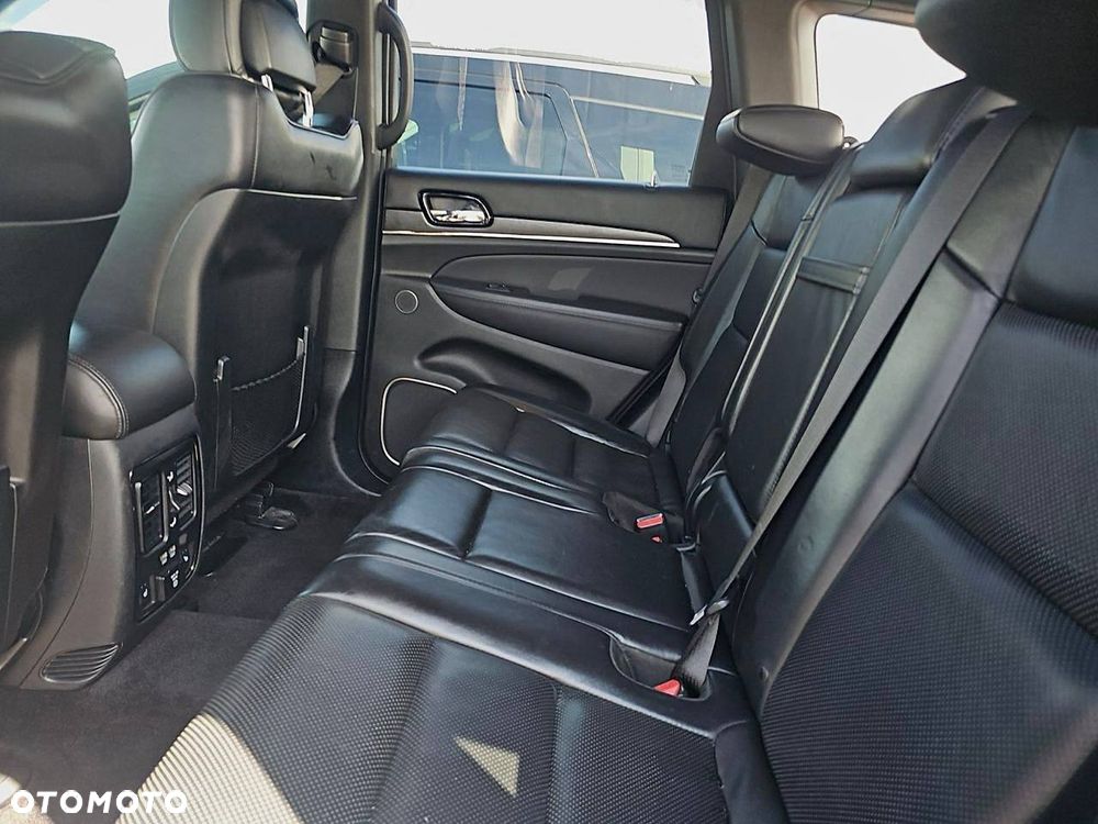 Jeep Grand Cherokee 3.6 V6 Overland Summit - 13