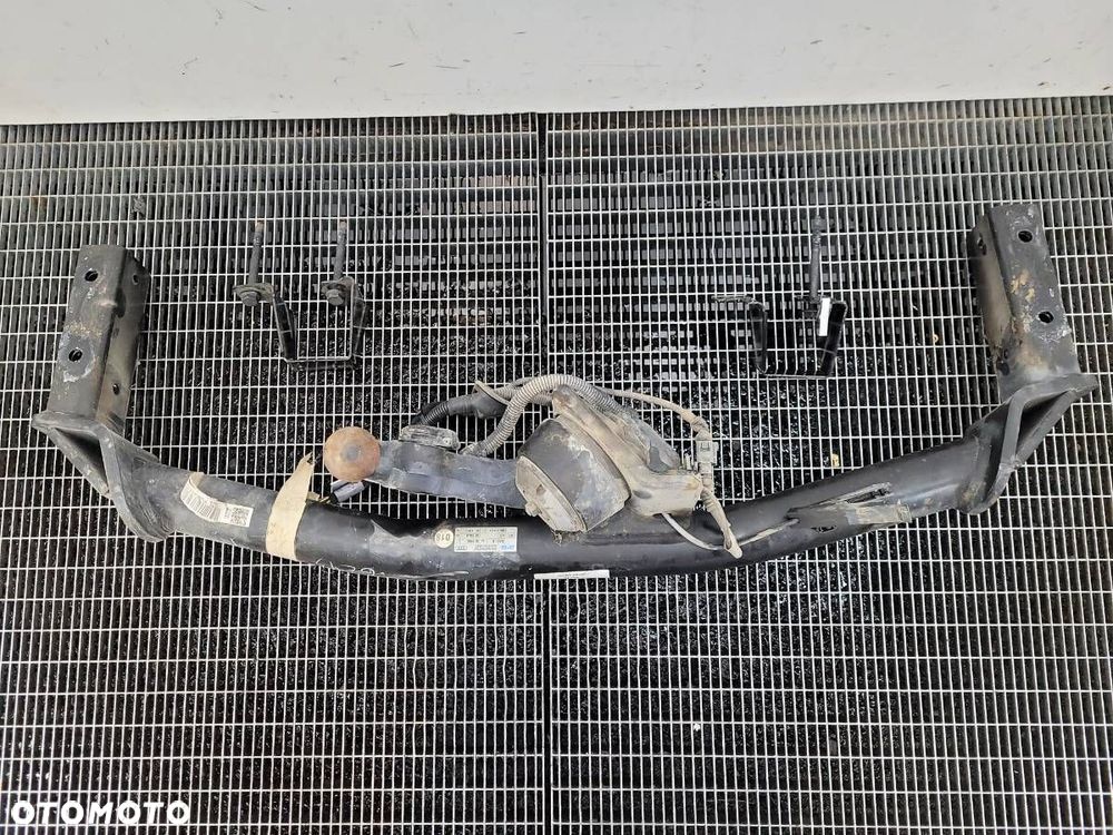 HAK HOLOWNICZY KOMPLET AUDI Q5 8RB 2.0 TDI QUATTRO 8R0800495D - 1