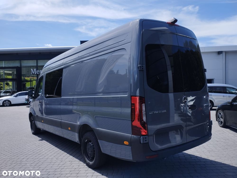 Mercedes-Benz Sprinter Brygadowy - 2