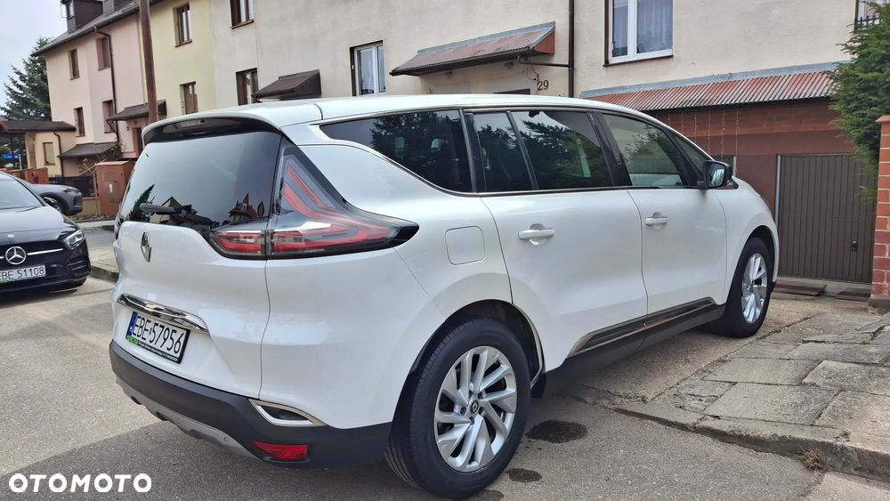 Renault Espace Energy dCi 160 EDC LIMITED - 16