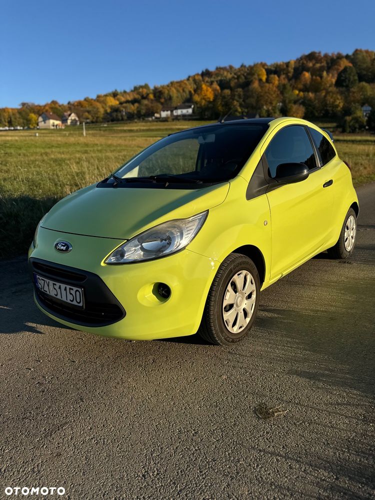Ford KA - 1