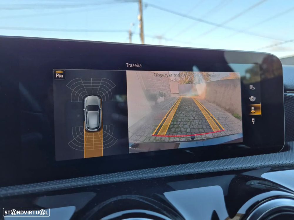 Mercedes-Benz A 180 - 24