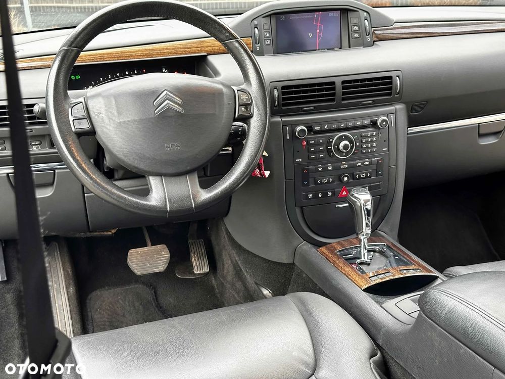 Citroën C6 3.0 V6 Exclusive - 21