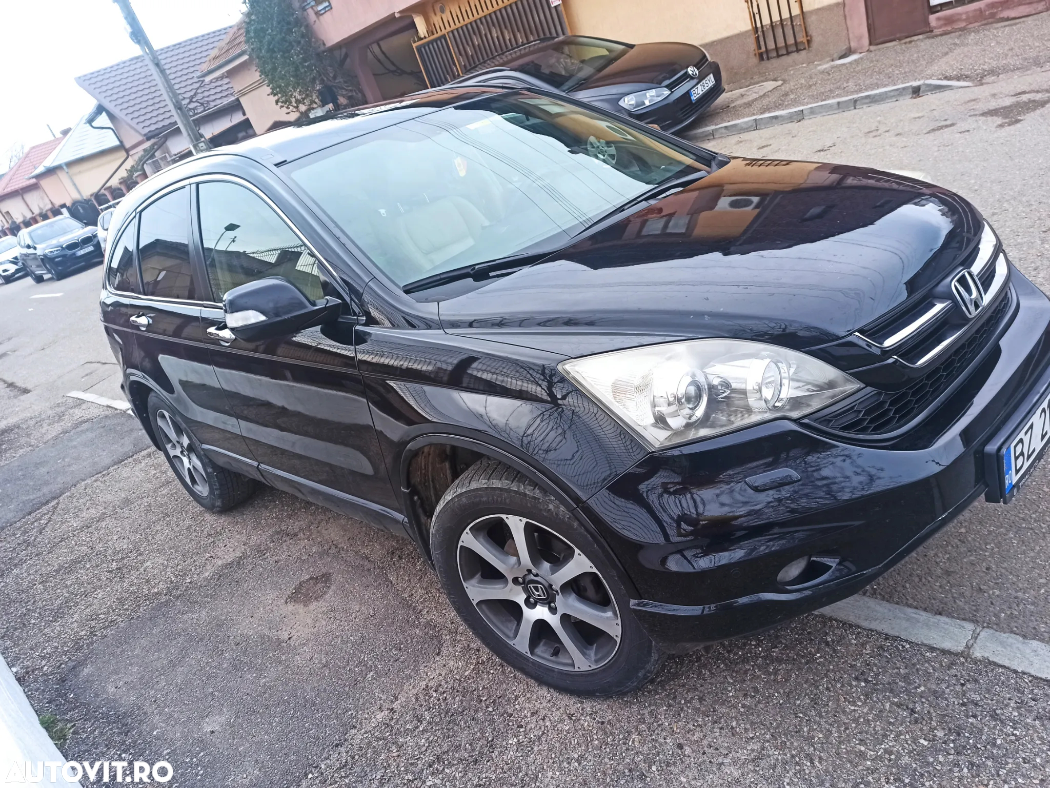 Honda CR-V 2.0 Aut Executive - 4