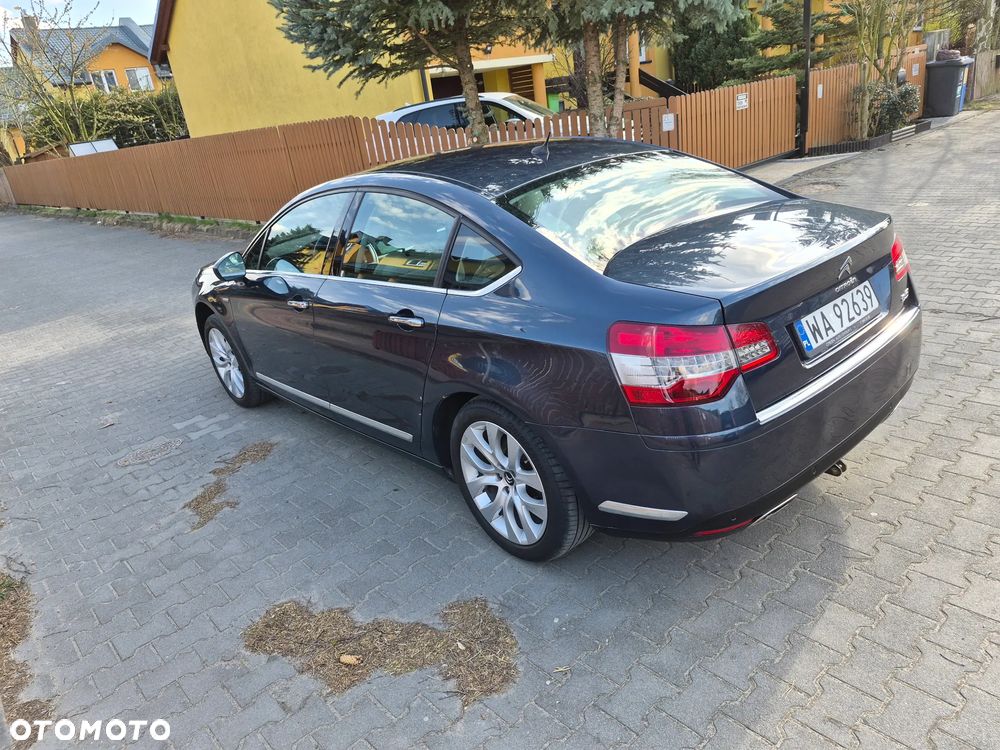 Citroën C5 2.2 HDi Exclusive - 7
