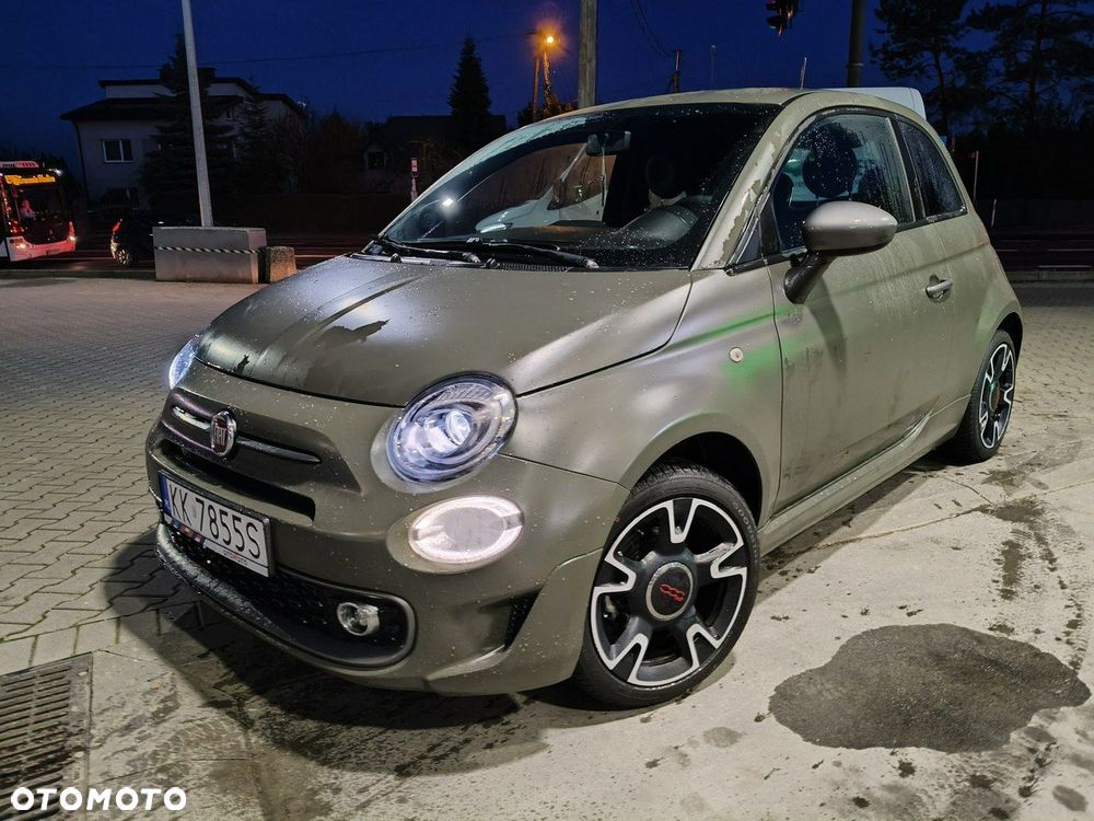 Fiat 500 0.9 TwinAir Dualogic Start&Stop Sport - 30