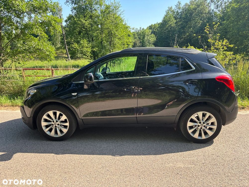 Opel Mokka 1.7 CDTI ecoFLEX Start/Stop Innovation - 4