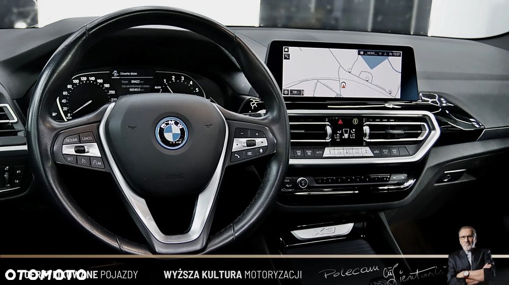 BMW X3 ver-xdrive30e-phev - 16