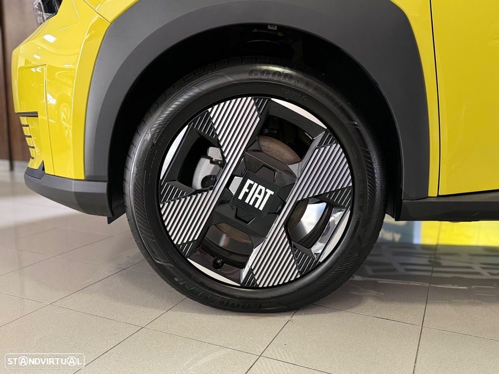 Fiat Grande Panda 1.2 Hybrid La Prima eDCT - 4