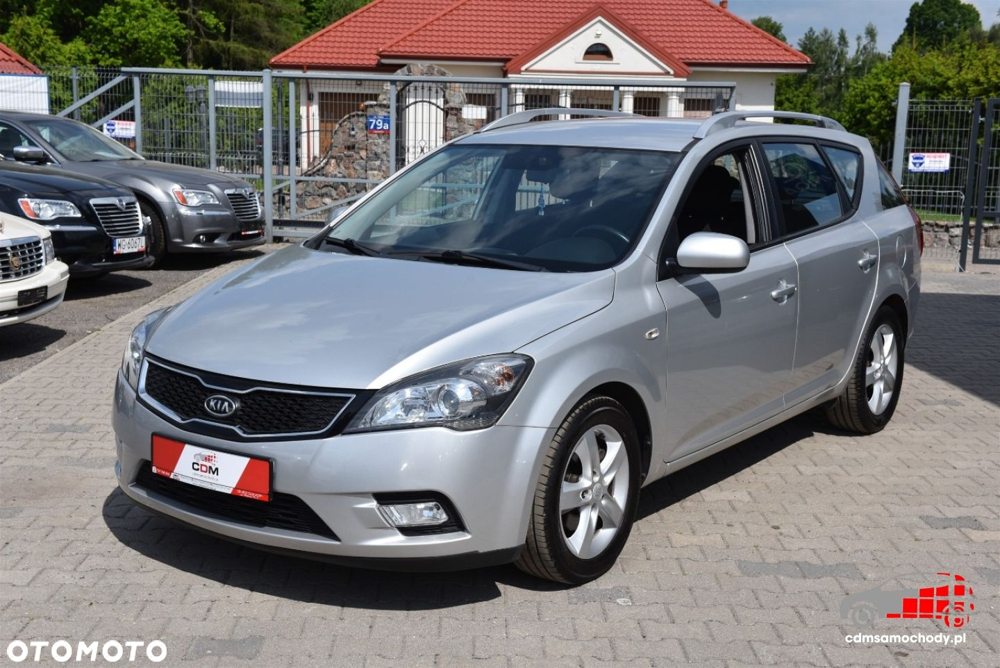 Kia Ceed - 6