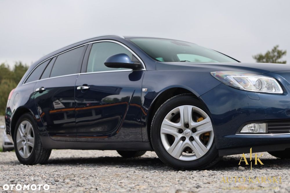 Opel Insignia - 15