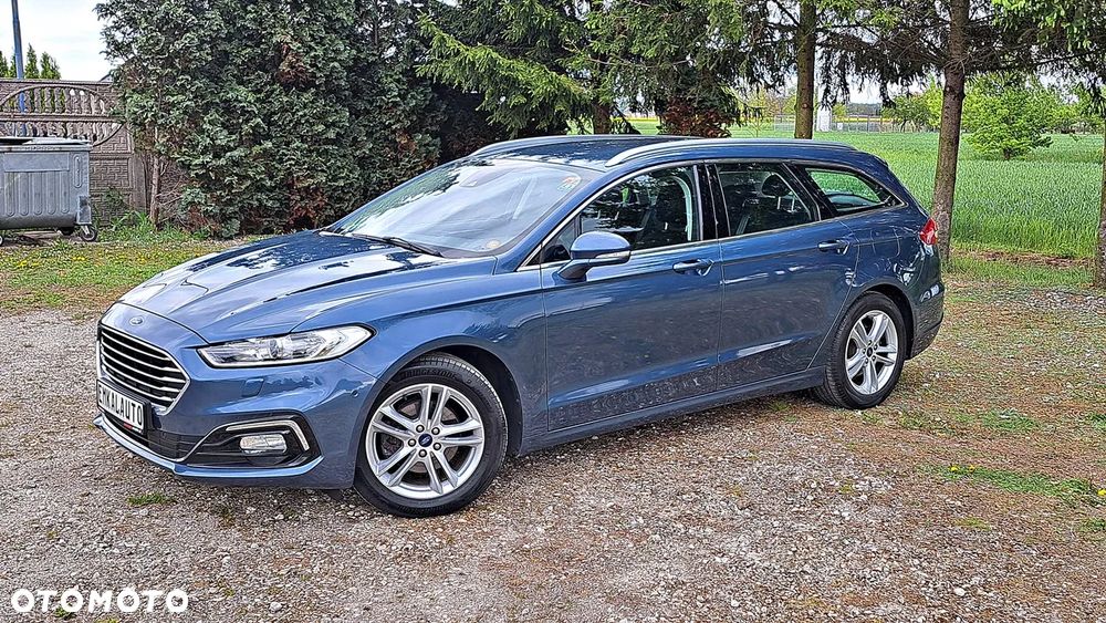 Ford Mondeo 2.0 EcoBlue Business Edition - 5