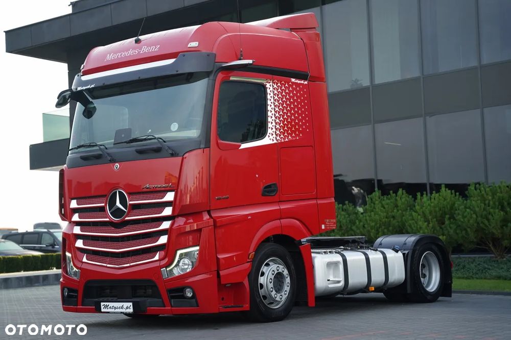 Mercedes-Benz Actros