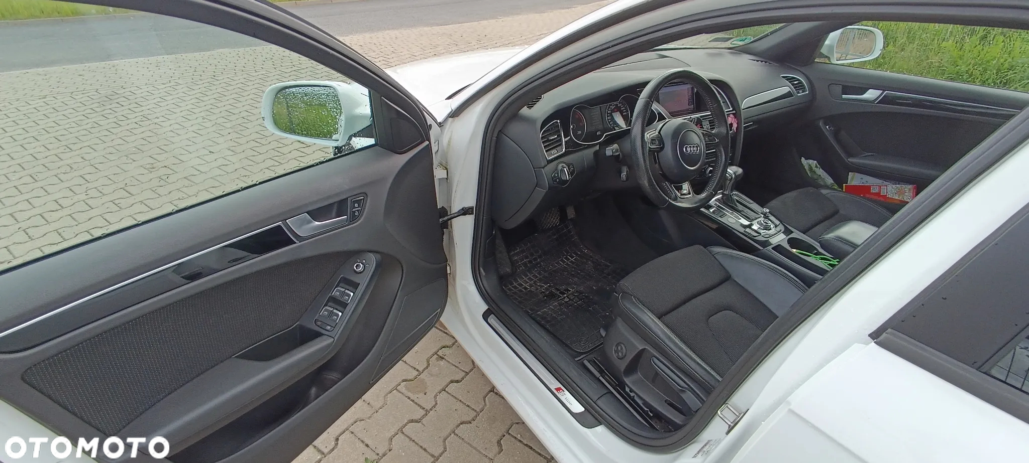 Audi A4 Avant 2.0 TDI DPF multitronic S line Sportpaket - 8