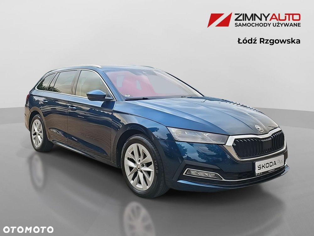 Skoda Octavia 2.0 TDI Style DSG - 3