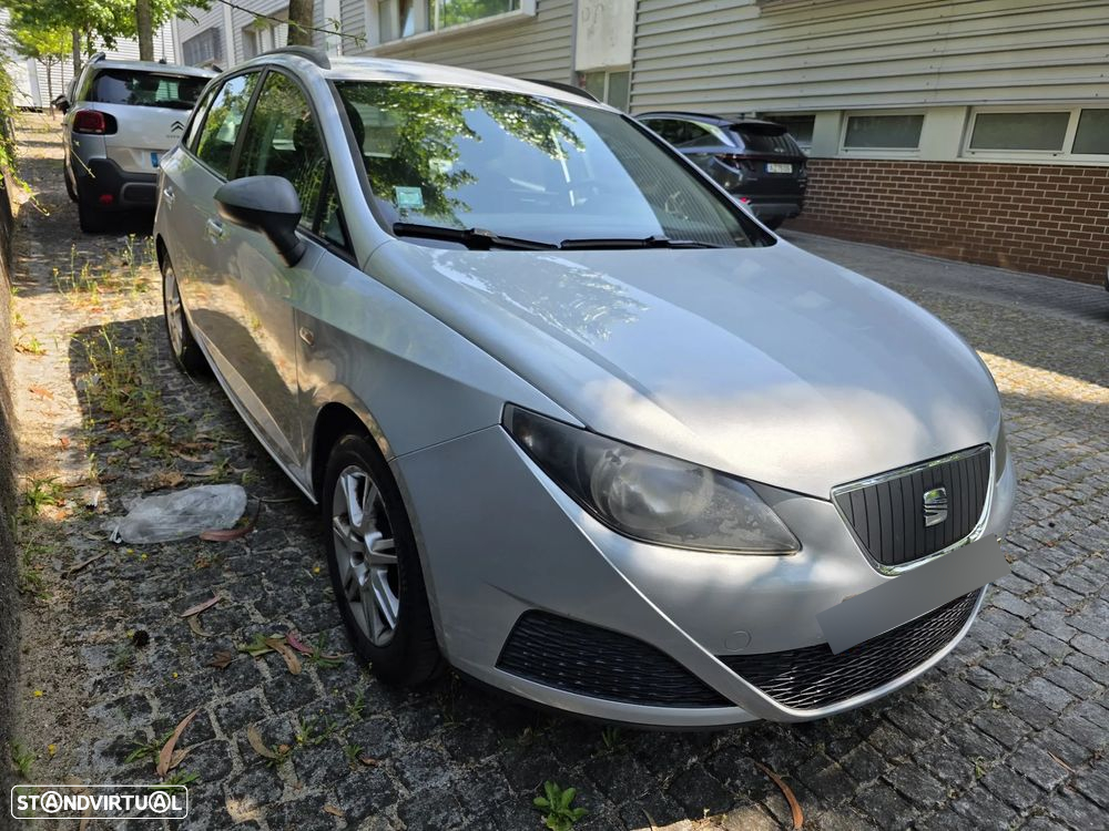 SEAT Ibiza ST - 4