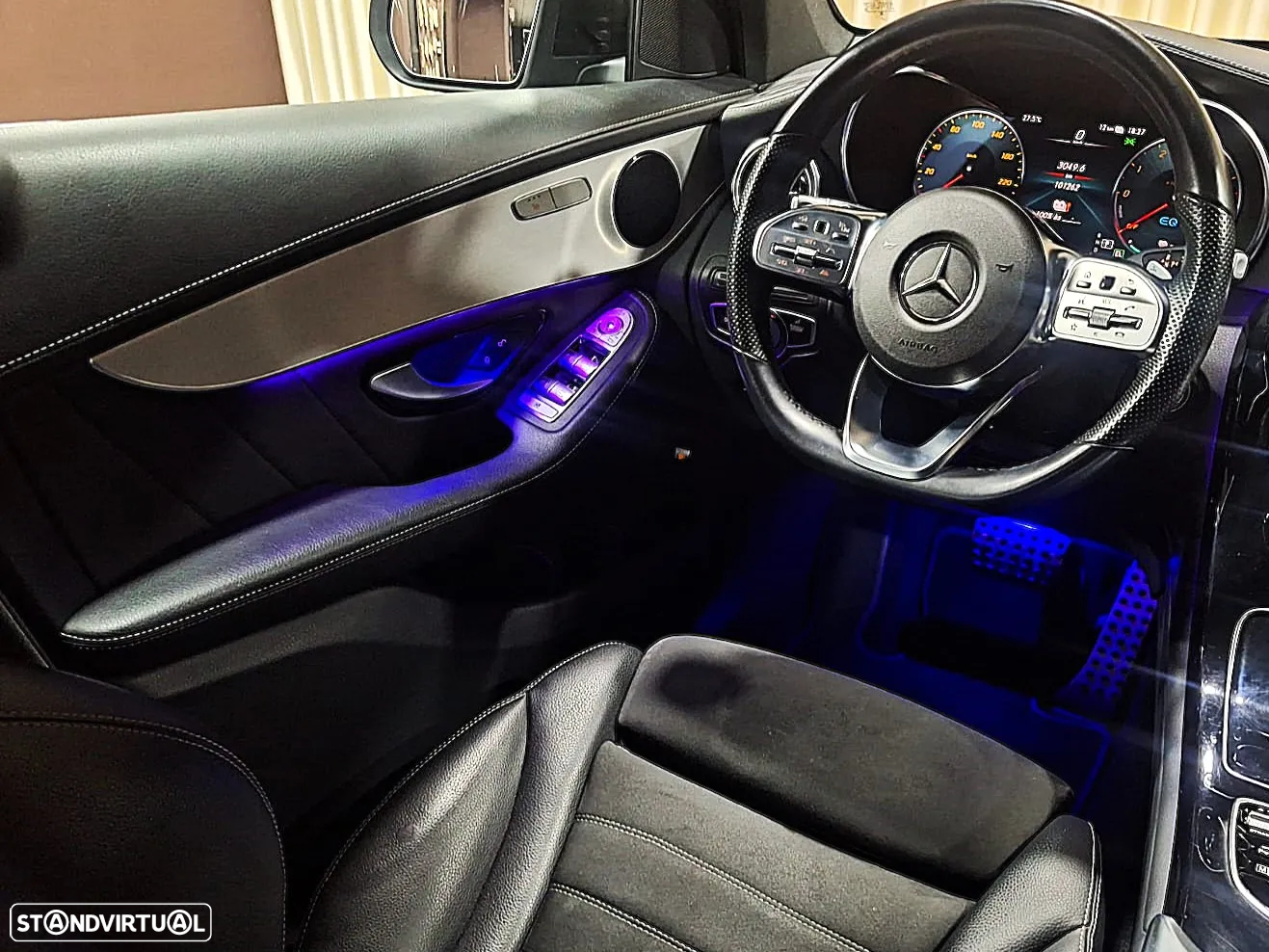 Mercedes-Benz GLC 300 de Coupé 4Matic - 17