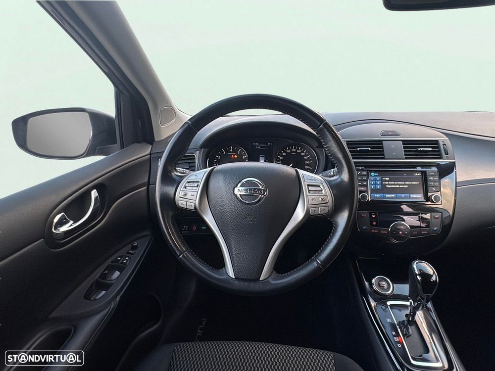 Nissan Pulsar 1.2 DIG-T Tekna Xtronic - 12