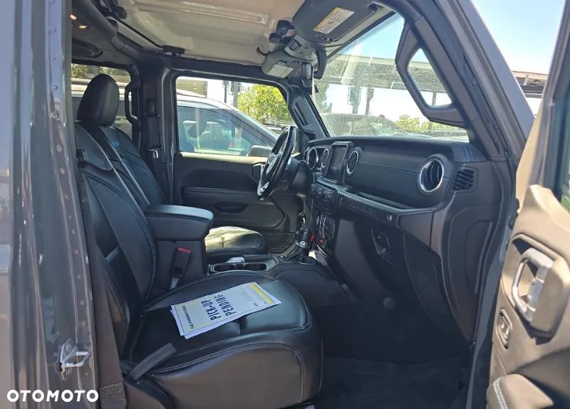 Jeep Wrangler 2.0 4xe Plug-In Hybrid Softtop Rubicon - 9