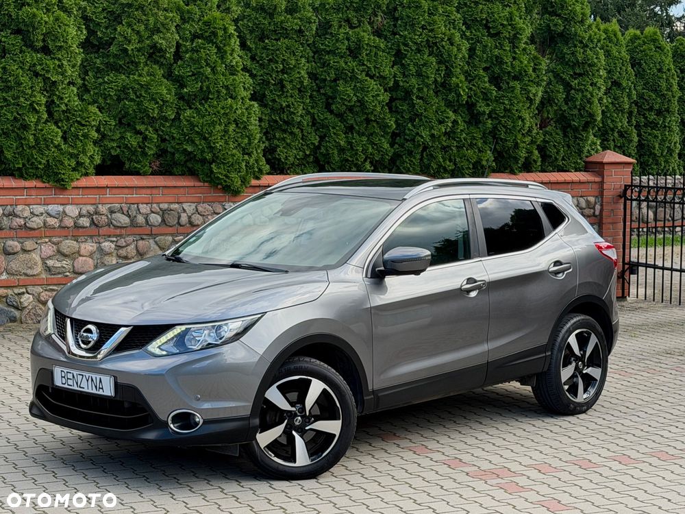 Nissan Qashqai - 5