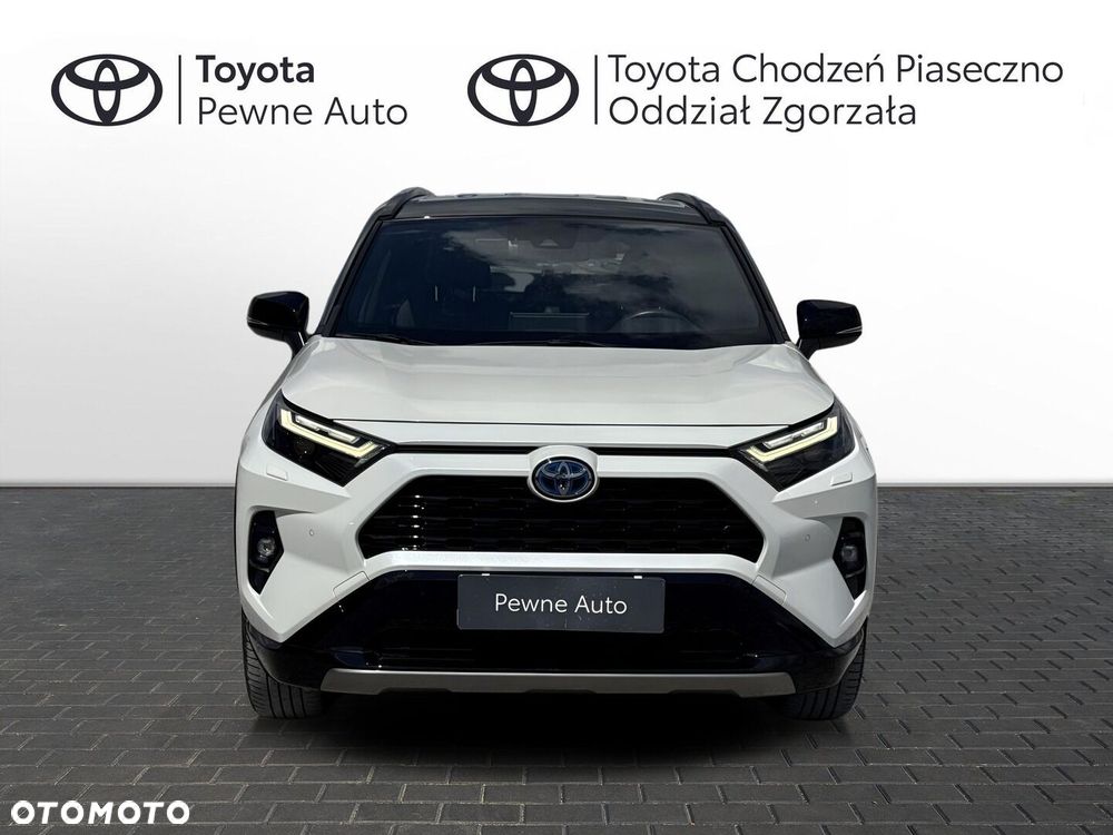 Toyota RAV4 2.5 Hybrid Selection 4x4 - 9