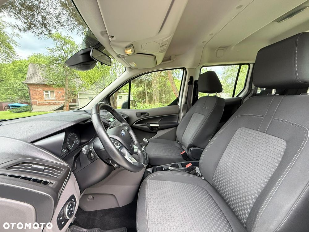 Ford Transit Connect 230 L1 LKW Trend - 16