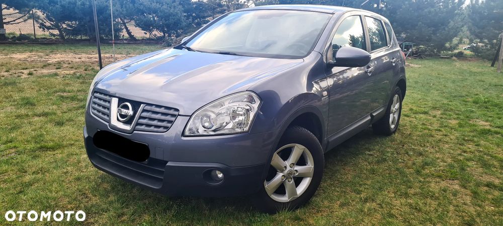 Nissan Qashqai 2.0 dCi 4x4 Acenta - 2