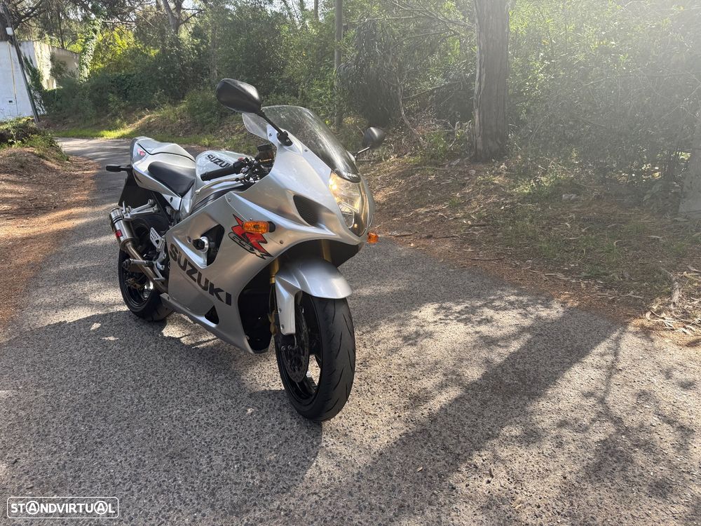 Suzuki GSX-R 1000 - 19