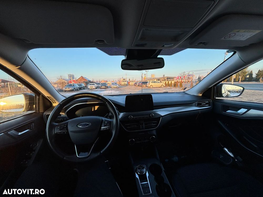 Ford Focus 1.5 EcoBlue Active - 7
