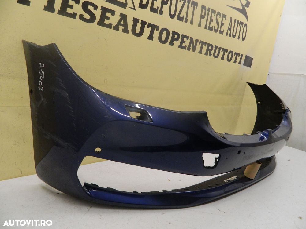 Bara fata BMW Seria 6 GT G32, 2018, 2019, 2020, 2021, 2022, cod origine 51117415532. - 3