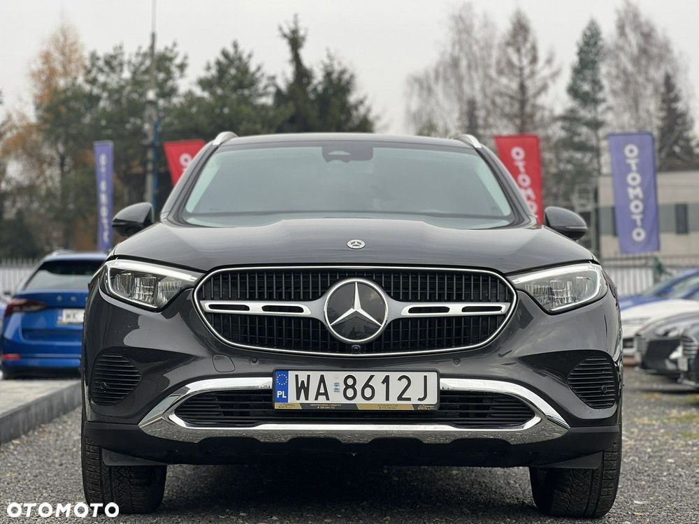 Mercedes-Benz GLC 200 mHEV 4-Matic Avantgarde - 4