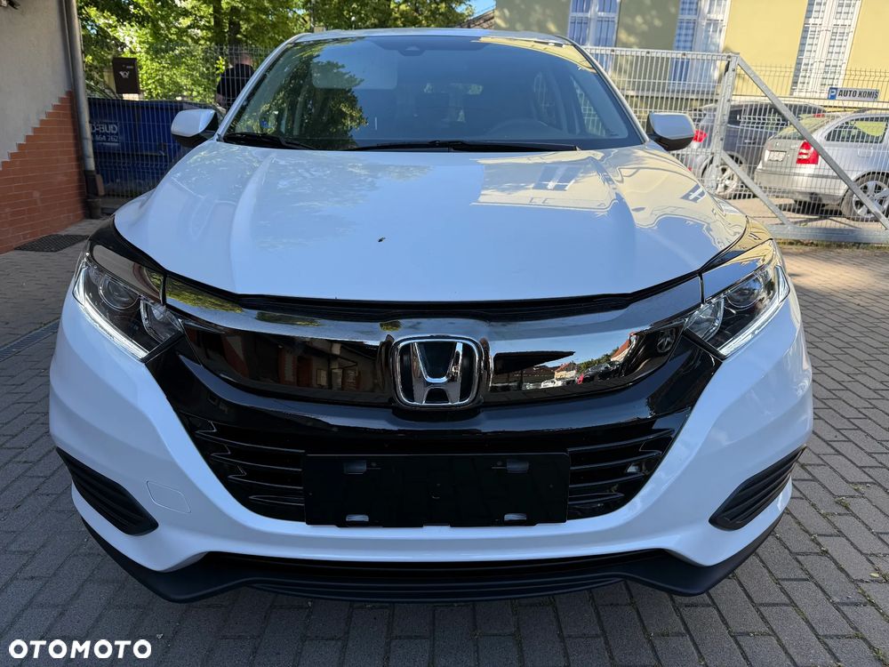 Honda HR-V - 1