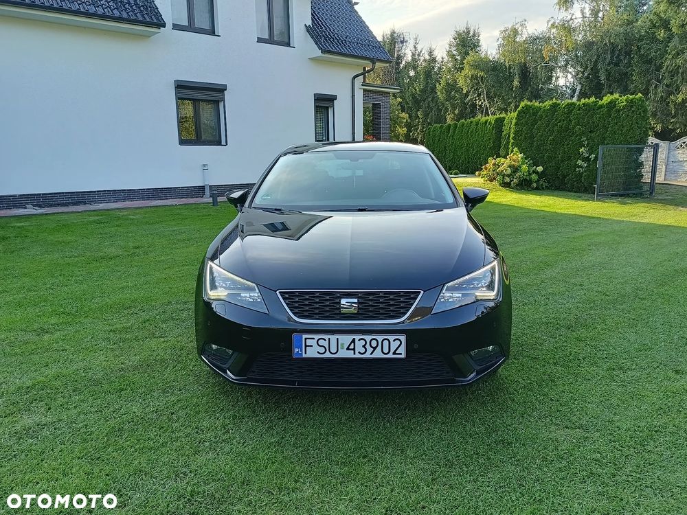 Seat Leon 1.4 TSI Start&Stop Style - 27