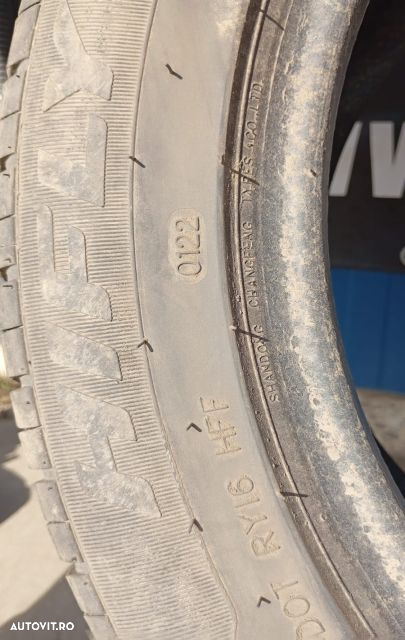 Anvelopa 225/50 R17 Hifly - 7
