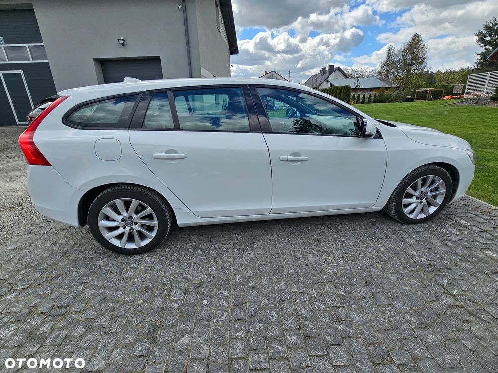Volvo V60 - 8