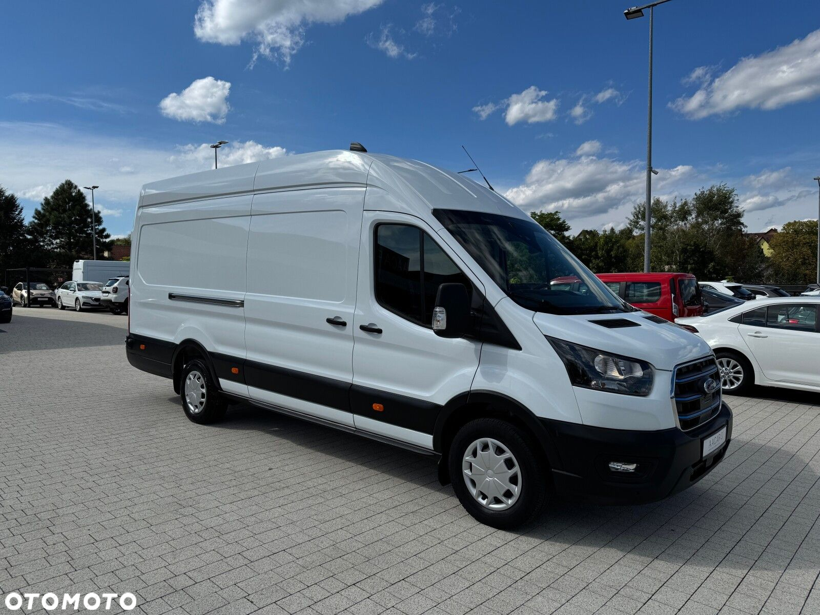 Ford e-transit 350 L4H3 - 8