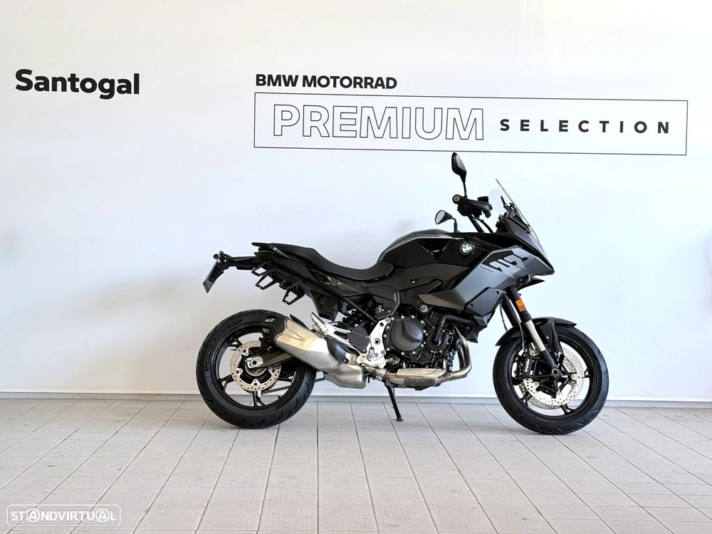 BMW F 900 XR - 5