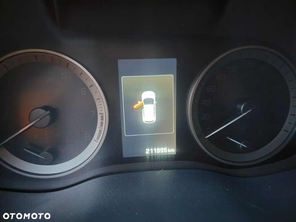Hyundai Tucson blue 1.6 GDi 2WD Passion - 8